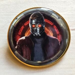 Novelty Pin "Guardians of the Galaxy" Souvenir